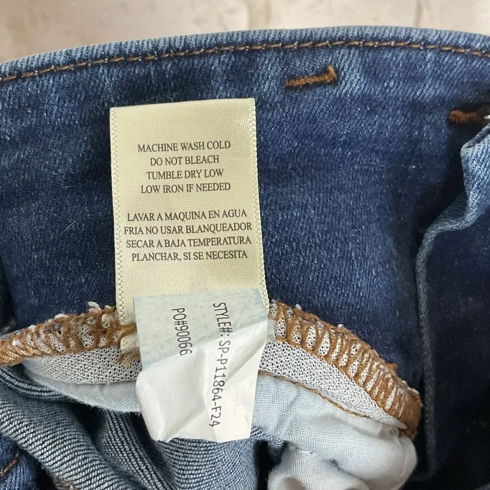 Altard State stylish indigo